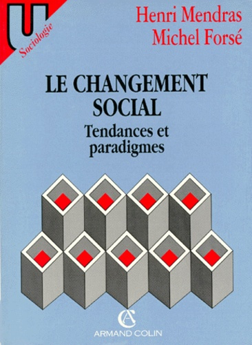 Emprunter LE CHANGEMENT SOCIAL livre