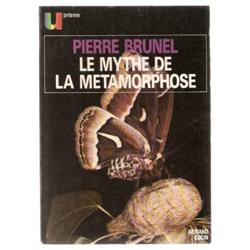 Emprunter MYTHE DE LA METAMORPHOSE livre