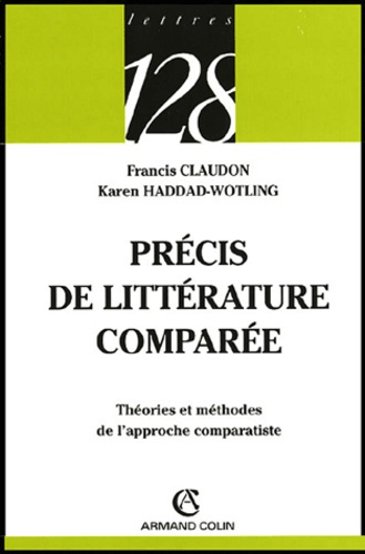 Emprunter PRECIS DE LITTERATURE COMPAREE livre