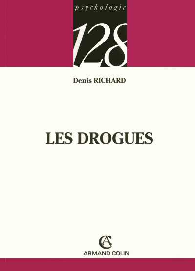 Emprunter Les drogues livre