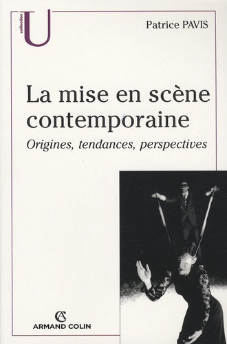 Emprunter LA MISE EN SCENE CONTEMPORAINE livre