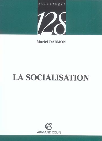 Emprunter LA SOCIALISATION livre