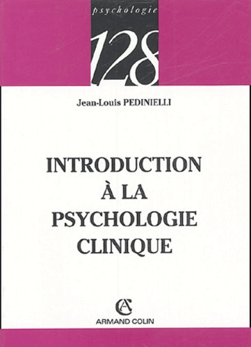 Emprunter INTRODUCTION A LA PSYCHOLOGIE CLINIQUE livre