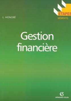Emprunter Gestion financière livre
