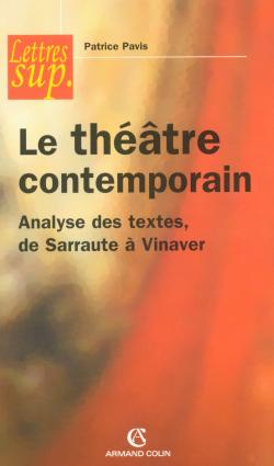 Emprunter LE THEATRE CONTEMPORAIN livre