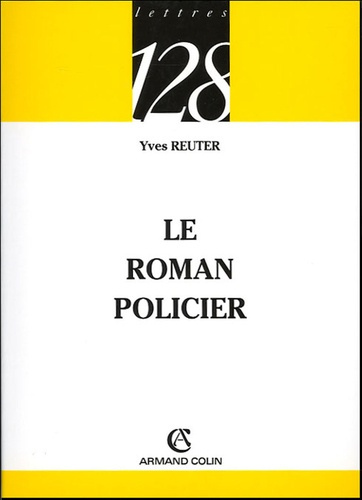 Emprunter LE ROMAN POLICIER livre