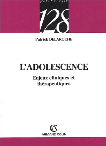 Emprunter L'ADOLESCENCE livre