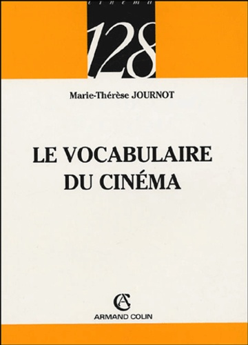 Emprunter LE VOCABULAIRE DU CINEMA livre