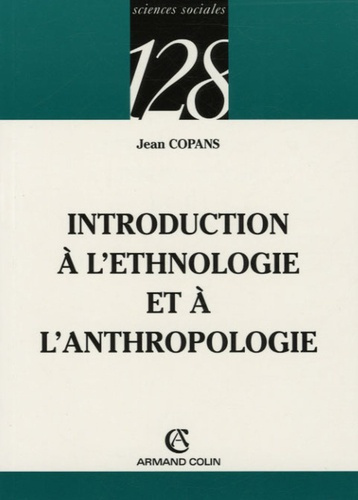 Emprunter INTRODUCTION A L'ETHNOLOGIE ET A L'ANTHROPOLOGIE livre