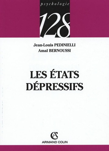 Emprunter LES ETATS DEPRESSIFS livre