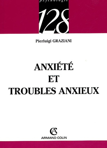 Emprunter ANXIETE ET TROUBLES ANXIEUX livre