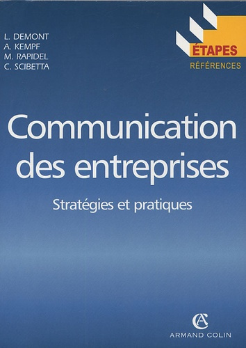 Emprunter COMMUNICATION DES ENTREPRISES livre