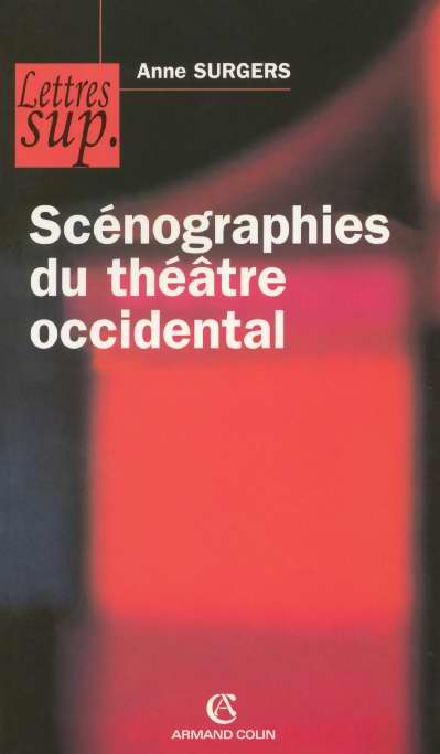 Emprunter SCENOGRAPHIES DU THEATRE OCCIDENTAL livre