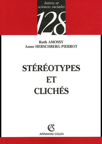 Emprunter STEREOTYPES ET CLICHES livre