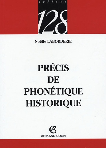 Emprunter PRECIS DE PHONETIQUE HISTORIQUE livre
