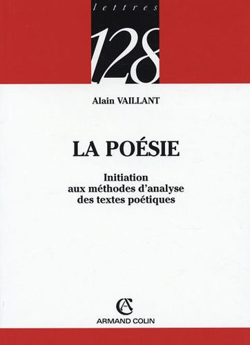 Emprunter LA POESIE livre