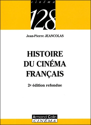 Emprunter HISTOIRE DU CINEMA FRANCAIS livre