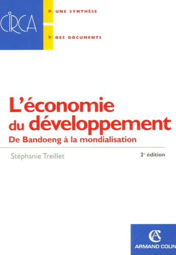 Emprunter L'ECONOMIE DU DEVELOPPEMENT livre