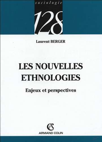 Emprunter Les nouvelles ethnologies. Enjeux et perspectives livre