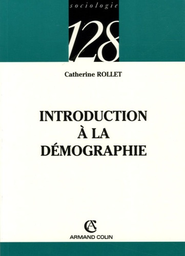 Emprunter INTRODUCTION A LA DEMOGRAPHIE livre