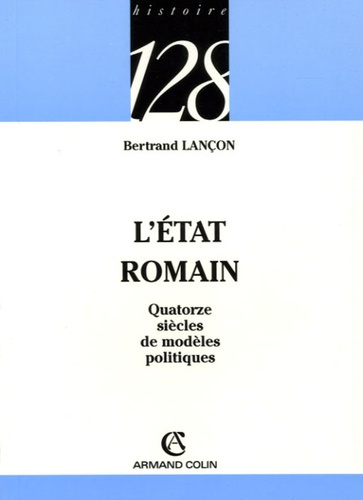 Emprunter L'ETAT ROMAIN livre