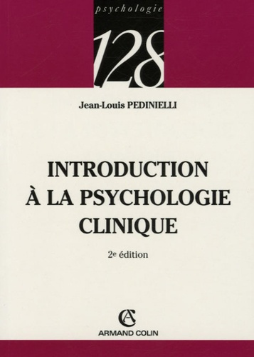 Emprunter INTRODUCTION A LA PSYCHOLOGIE CLINIQUE livre