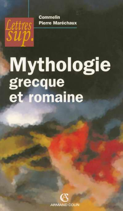Emprunter Mythologie grecque et romaine livre