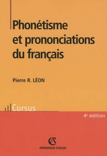 Emprunter PHONETISME ET PRONONCIATIONS DU FRANCAIS livre