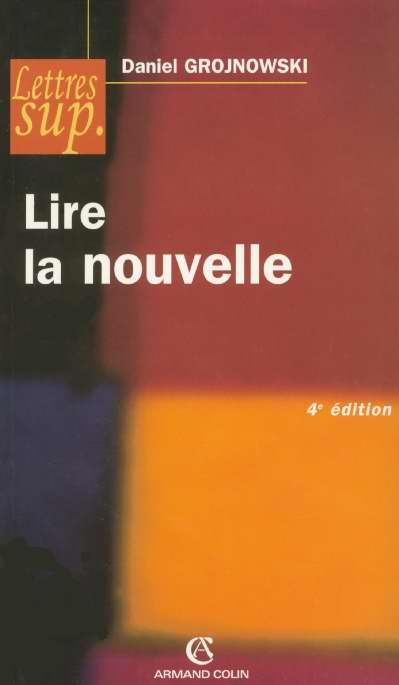 Emprunter LIRE LA NOUVELLE livre