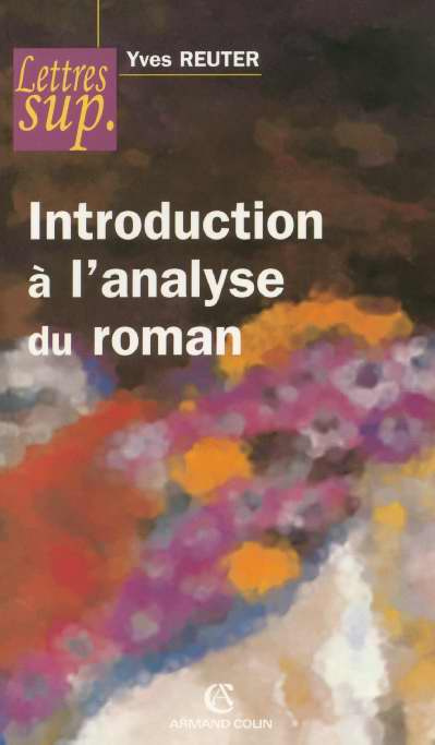 Emprunter INTRODUCTION A L'ANALYSE DU ROMAN livre
