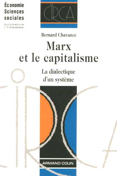 Emprunter Marx et le capitalisme. La dialectique d'un système livre