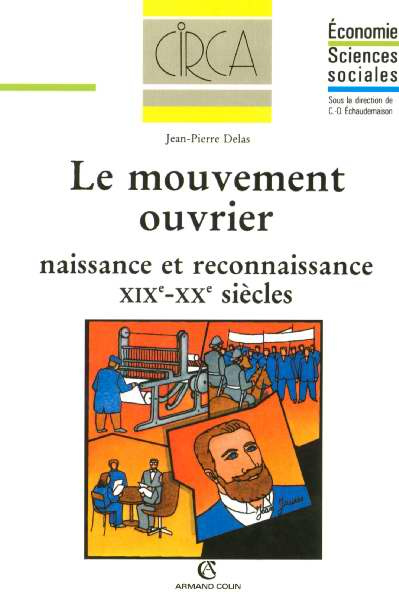 Emprunter LE MOUVEMENT OUVRIER livre