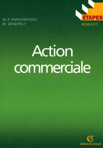 Emprunter ACTION COMMERCIALE livre