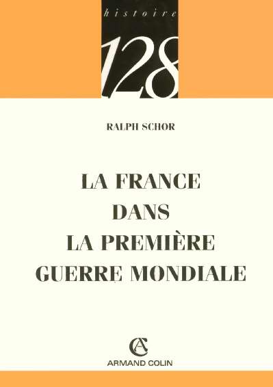 Emprunter La France dans la Première Guerre mondiale livre