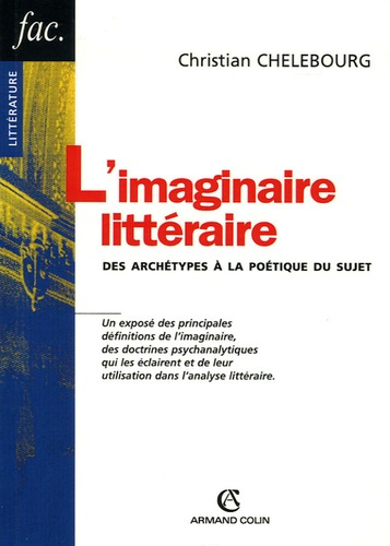 Emprunter L'IMAGINAIRE LITTERAIRE livre