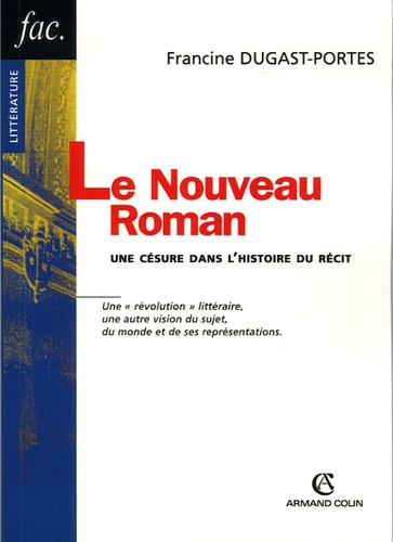 Emprunter LE NOUVEAU ROMAN livre