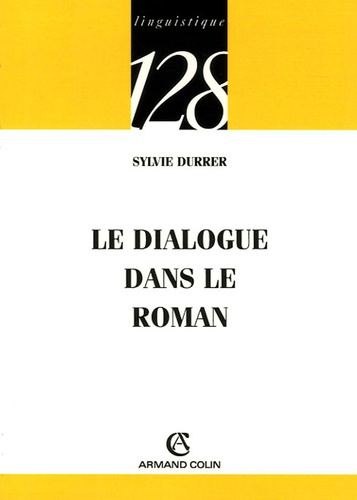Emprunter Le dialogue dans le roman livre