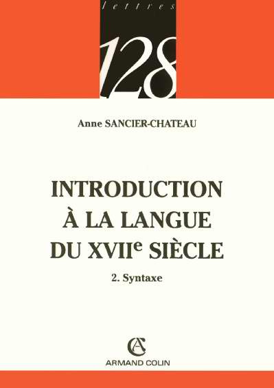 Emprunter Introduction à la langue du XVIIe siècle livre
