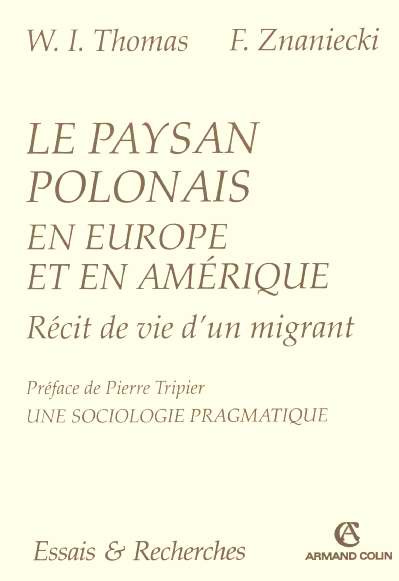 Emprunter LE PAYSAN POLONAIS EN EUROPE ET EN AMERIQUE livre