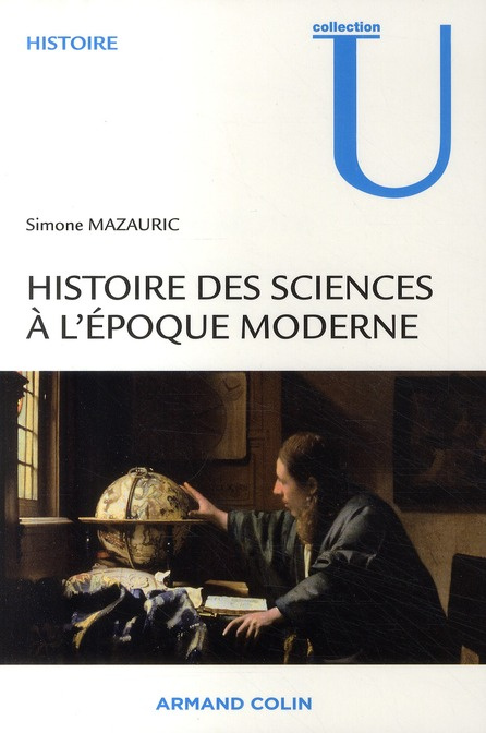 Emprunter Histoire des sciences à l'époque moderne livre