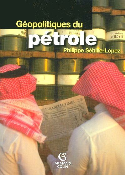 Emprunter Géopolitique du pétrole livre
