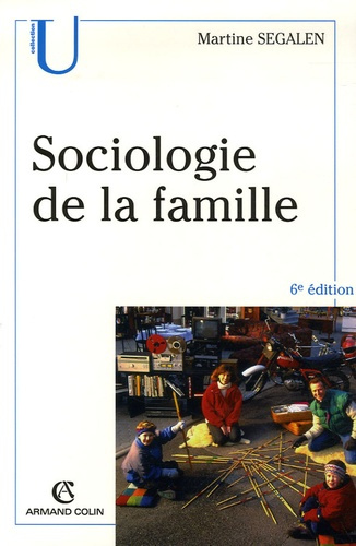 Emprunter SOCIOLOGIE DE LA FAMILLE livre
