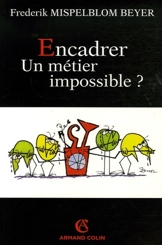 Emprunter ENCADRER, UN METIER IMPOSSIBLE ? livre
