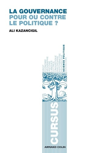 Emprunter La gouvernance. Pour ou contre le politique ? livre