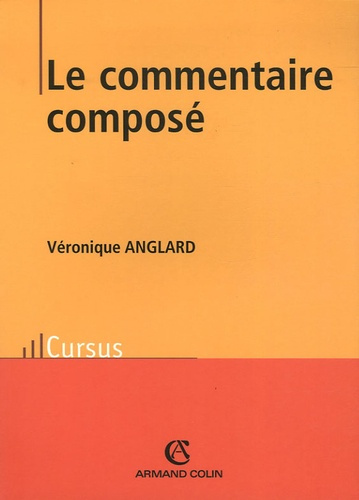 Emprunter LE COMMENTAIRE COMPOSE livre