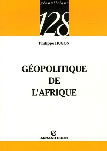 Emprunter GEOPOLITIQUE DE L'AFRIQUE livre