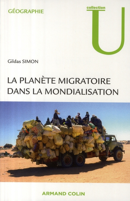 Emprunter La planète migratoire dans la mondialisation livre
