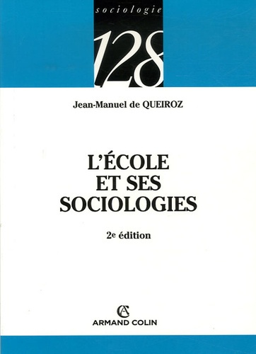 Emprunter L' ECOLE ET SES SOCIOLOGIES livre
