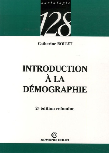 Emprunter INTRODUCTION A LA DEMOGRAPHIE livre