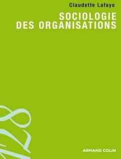 Emprunter La sociologie des organisations livre